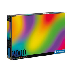 Clementoni ColorBoom - Gradient - puzzle - 2000 pezzi