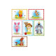 Clementoni Disney - Cubi - Winnie the Pooh - puzzle - 6 pezzi