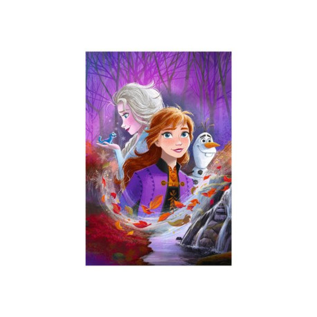 Clementoni Disney Frozen 2 - Maxi Puzzle - puzzle - 24 pezzi