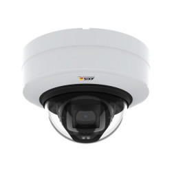 AXIS P3247-LV - Telecamera di sorveglianza connessa in rete - cupola - colore (Giorno e notte) - 5 MP - 2592 x 1944 - iride aut