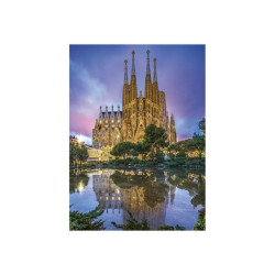 Clementoni High Quality Collection - Barcellona - puzzle - 500 pezzi