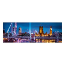 Clementoni High Quality Collection - London - puzzle - 1000 pezzi