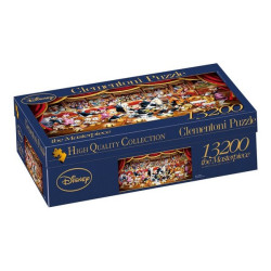 Clementoni High Quality Collection - Orchestra Disney - puzzle - 13200 pezzi