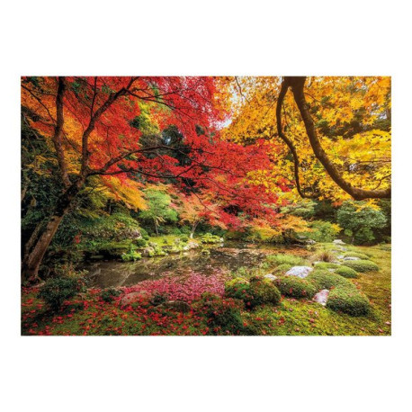 Clementoni High Quality Collection - Parco in autunno - puzzle - 1500 pezzi