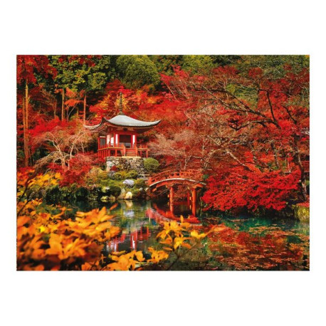 Clementoni High Quality Collection - Sogno d'Oriente - puzzle - 500 pezzi