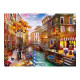 Clementoni High Quality Collection - Tramonto su Venezia - puzzle - 500 pezzi