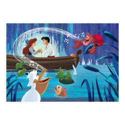 Clementoni Play For Future Disney Princess - Disney Little Mermaid - puzzle - 104 pezzi