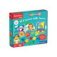 Clementoni Sapientino Baby MONTESSORI - The little train of shapes - puzzle