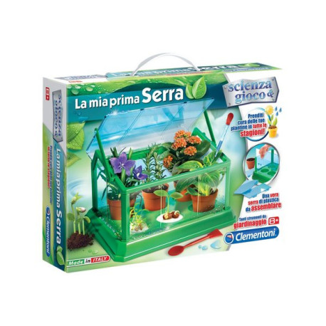 Clementoni Science & Play - La Mia Prima Serra