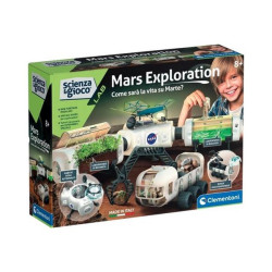 Clementoni Science & Play LAB - Esplorazione di Marte della NASA