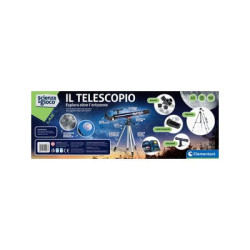 Clementoni Science & Play LAB - The Telescope