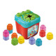 Clementoni Soft Clemmy - Touch, Build and Play Sensory Bucket