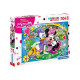 Clementoni SuperColor - Minni Disney - puzzle - 104 pezzi