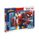 Clementoni SuperColor - Spider Man - Marvel - puzzle - 104 pezzi