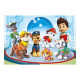 Clementoni SuperColor - Squadra dei cucciolo PAW Patrol - puzzle - 24 pezzi