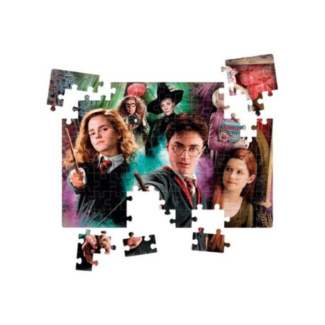 Clementoni SuperColor Harry Potter - Harry Potter - puzzle - 104 pezzi