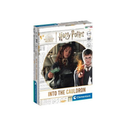 Clementoni Wizarding World Into The Cauldron - Harry Potter - gioco di carte