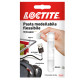 Colla Kintsuglue - 3 x 5 gr - bianco - Loctite