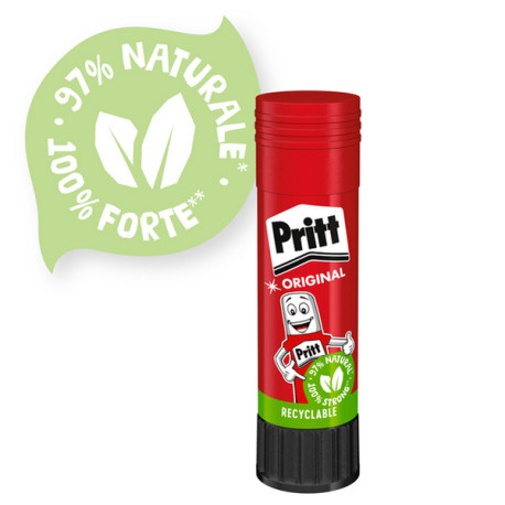 Colla Stick - 22 gr - bianco - Pritt