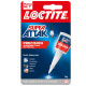 Colla Super Attak Precision - 5 gr - trasparente - Loctite