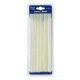 Colla termofusibile - in stick - lunghezza 20 cm - diametro 1,1 cm - Koala - blister da 12 refill (227 gr)