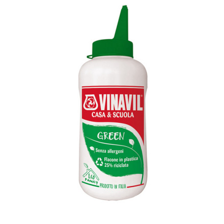 Colla universale Vinavil - green - s/allergeni - 750 gr - UHU