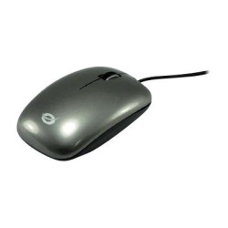 Conceptronic Desktop - Mouse - per destrorsi e per sinistrorsi - ottica - cablato