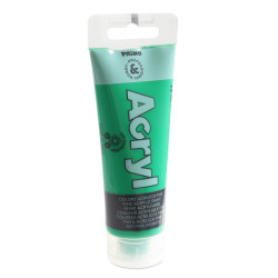 Colori Acryl - 75ml - verde brillante - Primo