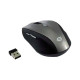 Conceptronic Lounge Collection C08-269 - Mouse - ottica - 5 pulsanti - senza fili - 2.4 GHz - ricevitore wireless USB