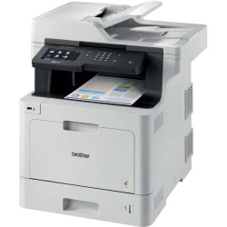 Brother - Multifunzione - Laser a colori - MFCL8900CDW