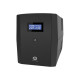 Conceptronic Zeus 03EM - UPS - 220-240 V c.a. V - 720 Watt - 1200 VA - USB - connettori di uscita 5