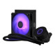 Cooler Master MasterLiquid ML120L V2 RGB - Sistema di raffreddamento a liquido del processore - (per: LGA1156, AM2, AM2+, LGA13