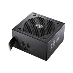 Cooler Master MasterWatt 550 - Alimentazione (interna) - ATX12V 2.4 - 80 PLUS Bronze - 100-240 V c.a. V - 550 Watt - PFC (fatto