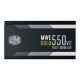 Cooler Master MWE Gold V2 550 - Alimentazione (interna) - ATX12V / EPS12V - 80 PLUS Gold - 100-240 V c.a. V - 550 Watt - PFC (f