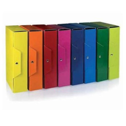 Brefiocart cartelle portaprogetti 020E7614R