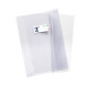 Coprimaxi - c/alette - PVC - 21 x 30 cm - 200 mic - supercristallo neutro - Ri.plast