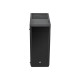 CORSAIR Carbide Series 110R - Tower - ATX - pannello laterale finestrato - senza alimentazione (ATX) - nero - USB/Audio