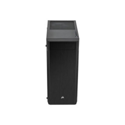 CORSAIR Carbide Series 110R - Tower - ATX - pannello laterale finestrato - senza alimentazione (ATX) - nero - USB/Audio