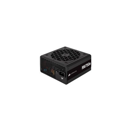 CORSAIR RMe Series RM750e - Alimentazione (interna) - ATX12V 3.0/ EPS12V - 80 PLUS Gold - 100-240 V c.a. V - 750 Watt - Europa