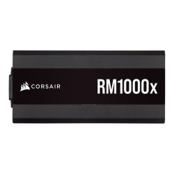 CORSAIR RMx Series RM1000x - Alimentazione (interna) - ATX12V / EPS12V - 80 PLUS Gold - 100-240 V c.a. V - 1000 Watt - Europa