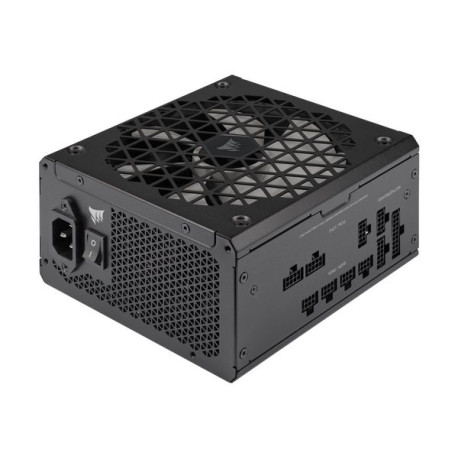 CORSAIR RMx Series RM750x SHIFT - Alimentazione (interna) - ATX12V 3.0/ EPS12V 2.92 - 80 PLUS Gold - 100-240 V c.a. V - 750 Wat