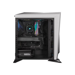 CORSAIR RMx Series RM850x - Alimentazione (interna) - ATX12V / EPS12V - 80 PLUS Gold - 100-240 V c.a. V - 850 Watt - Europa