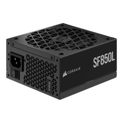 CORSAIR SF Series SF850L - Alimentazione (interna) - ATX12V 3.0/ EPS12V - 80 PLUS Gold - 100-240 V c.a. V - 850 Watt - Europa