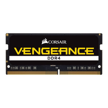 CORSAIR Vengeance - DDR4 - modulo - 8 GB - SO DIMM 260-pin - 2666 MHz / PC4-21300 - CL18 - 1.2 V - senza buffer - non ECC