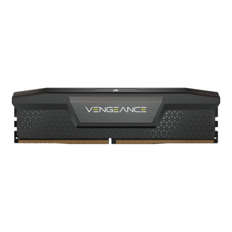 CORSAIR Vengeance - DDR5 - kit - 32 GB: 2 x 16 GB - DIMM 288-PIN - 4800 MHz / PC5-38400 - CL40 - 1.1 V - senza buffer - non ECC