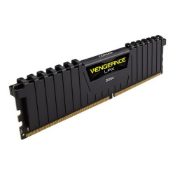 CORSAIR Vengeance LPX - DDR4 - kit - 32 GB: 2 x 16 GB - DIMM 288-PIN - 3200 MHz / PC4-25600 - CL16 - 1.35 V - senza buffer - no