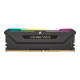 CORSAIR Vengeance RGB PRO SL - DDR4 - kit - 32 GB: 2 x 16 GB - DIMM 288-PIN - 3200 MHz / PC4-25600 - CL16 - 1.35 V - senza buff