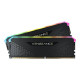 CORSAIR Vengeance RGB RS - DDR4 - kit - 16 GB: 2 x 8 GB - DIMM 288-PIN - 3200 MHz / PC4-25600 - CL16 - 1.35 V - senza buffer - 