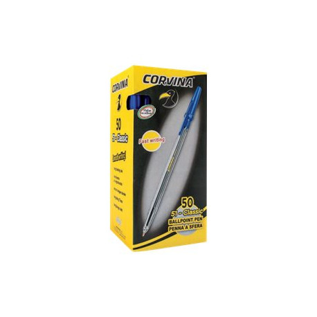 Corvina 51 CLASSIC - Penna a sfera (pacchetto di 50)