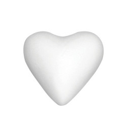 Cuore - polistirolo espanso - D110mm - Ri.plast